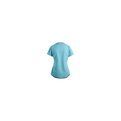 Butter-Soft Scrubs by UA™ V-Neck Top w/ Side Pocket Entry