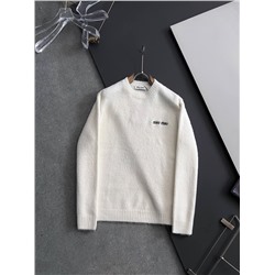 Махровый свитер MI*U MI*U