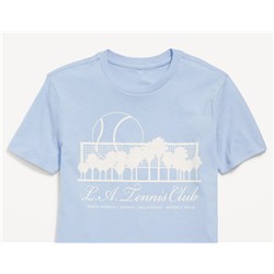 Short-Sleeve Graphic T-Shirt for Boys