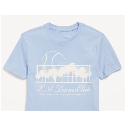 Short-Sleeve Graphic T-Shirt for Boys
