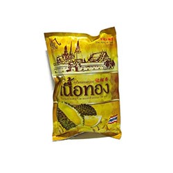Сушеный дуриан от Neuathong  240 гр / Neuathong Vacuum Freeze Dried durian 240g
