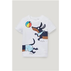 Kurzarmshirt
