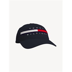 TOMMY HILFIGER ESSENTIAL LOGO HAT