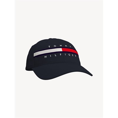 TOMMY HILFIGER ESSENTIAL LOGO HAT