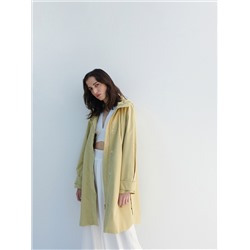 Parkajacke mit Kapuze