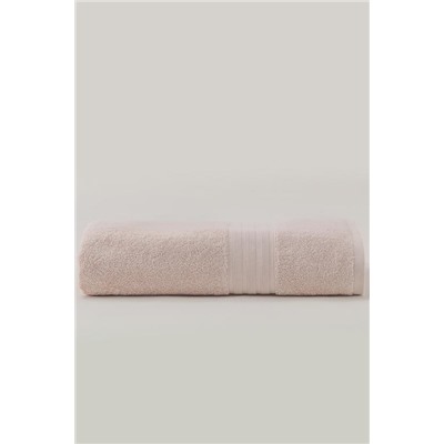 Martha Banyo Havlusu (TENCEL™) - Pudra - 80x150 cm