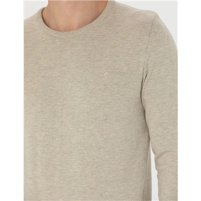 Kum Melanj Slim Fit Basic Kazak