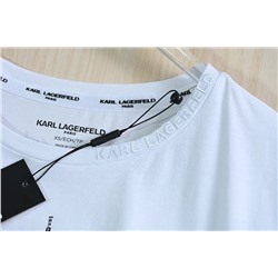 Повседневная футболка  KARL LAGERFEL*D ОРИГИНАЛ!