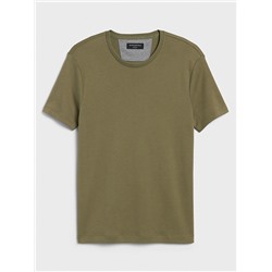 Crew-Neck Dress T-Shirt