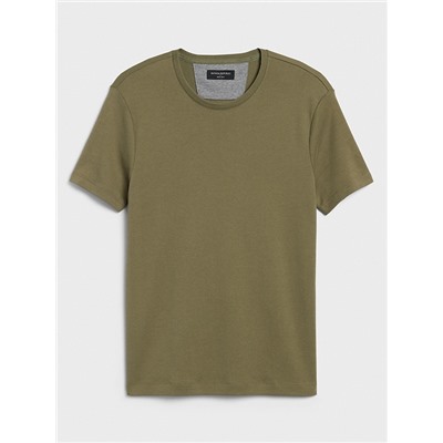 Crew-Neck Dress T-Shirt