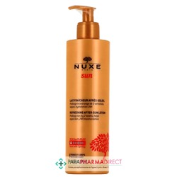 Nuxe Sun Lait Fraîcheur Après-Soleil Visage & Corps 400ml