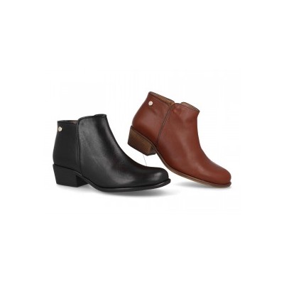 3035 - BDA
                BOTIN DE SEÑORA BDA
