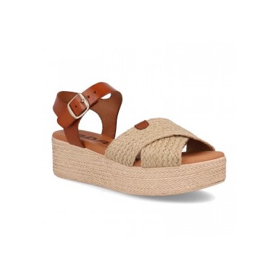 228 - BDA
                SANDALIAS DE PLATAFORMA