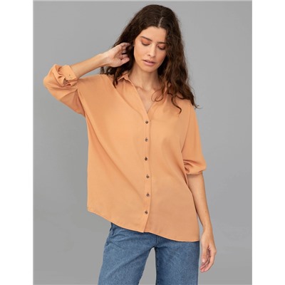 Coconut Comfort Fit Uzun Kollu Gömlek