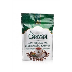 Кофе "Casvaa" 200 гр MENENGIC с ароматом фисташки и молока (м/у) 1/6