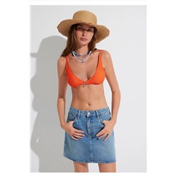 Mavi, Turuncu Bikini Üstü 1913323-85578