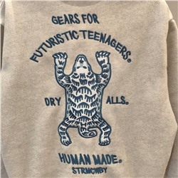 Твидовая куртка-рубашка   Huma*n Mad*e