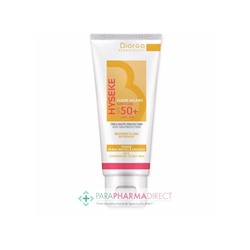 Biorga Hyseke Fluide Solaire SPF50+ Très Haute Protection Visage 40ml