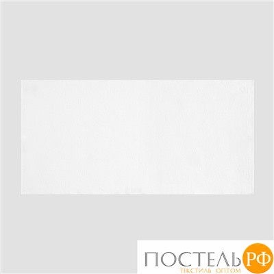 Togas МЕЛЛОР бел Полотенце 50х100, 1 пр, 50% лён/50% хлопок,  470 г/м2