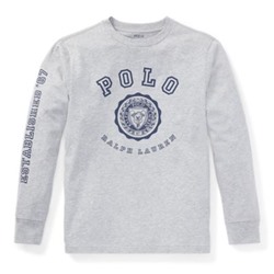 BOYS 8-20 Cotton Jersey Graphic T-Shirt