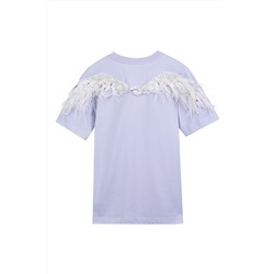 Camiseta Malva