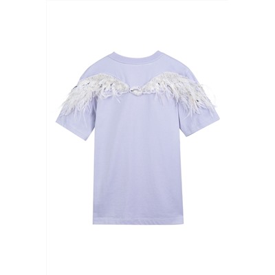 Camiseta Malva