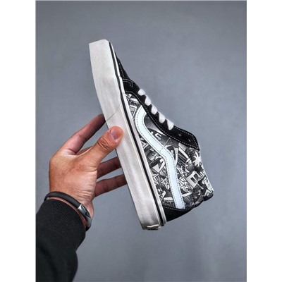 Кеды Vans Sk8-Mid SNS