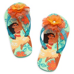 Шлепки Moana Flip Flops for Kids