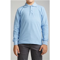 NOBLE STORE Kız & Erkek Çocuk Uzunkol Okul T-shırt NBLE020