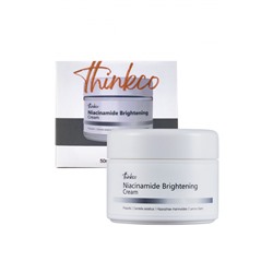 [THINKCO] Крем для лица освежающий НИАЦИНАМИД Niacinamide Brightening Cream, 50 мл