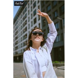 Оправа с солнцезащитной насадкой (Clip-on) StyleMark Polarized C2704C