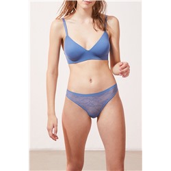 Sujetador Pure 360 We Care Azul