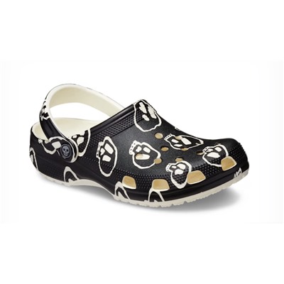 Classic Glow-in-the-Dark Skulls Clog Crocs Promo