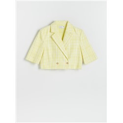 Tweedblazer
