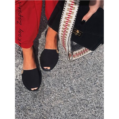 AB.ZAPATOS · 503-8 · NOB · total black