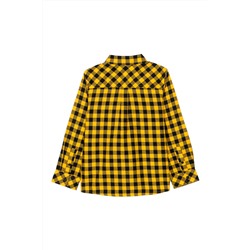 Camisa Amarillo y negro