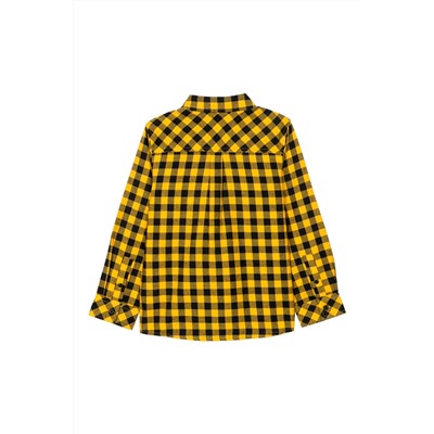 Camisa Amarillo y negro