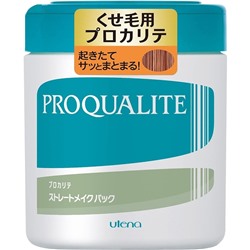 UTENA PROQUALITE Маска для выпрямления волос с коллагеном, эффект ботокса банка 440 гр