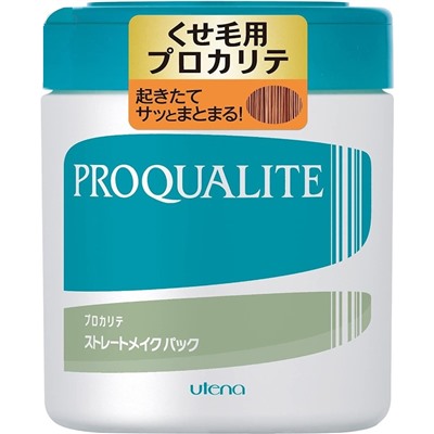UTENA PROQUALITE Маска для выпрямления волос с коллагеном, эффект ботокса банка 440 гр