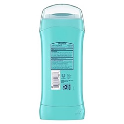 Degree Ultra Fresh Antiperspirant Deodorant Stick Shower Clean Pack of 4 for 48H Sweat and Odor Protection for Women, 2.6 oz