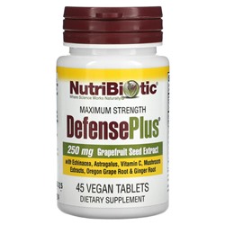 DefensePlus 45 cap NutriBiOtic