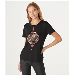 LUNAR NEW YEAR PAPER LANTERN TEE