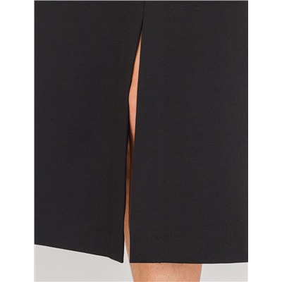 Юбка А-силуэта из джерси