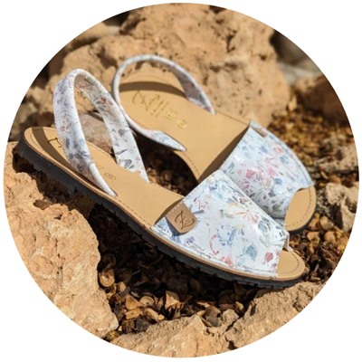 AB.Zapatos · Samanta · BLANCO