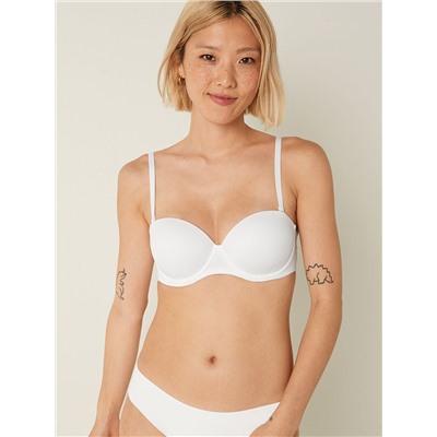 PINK Wear Everywhere Strapless Push-Up Bra