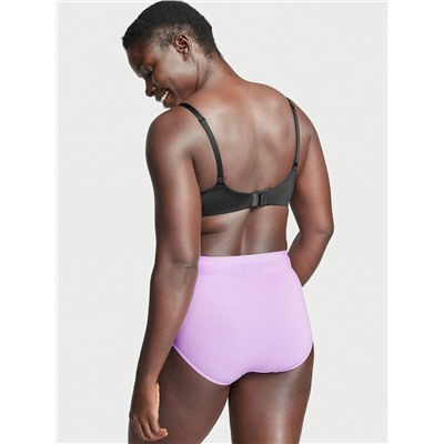 SEAMLESS High-Waisted Seamless Bikini Panty