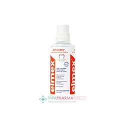 Elmex Anti-Caries Solution Dentaire 400ml