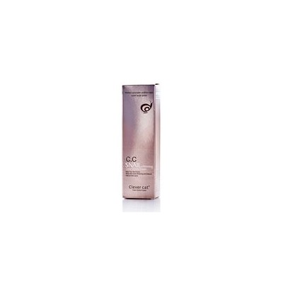 Улиточный осветляющий CC-крем CLEVER CAT 45 МЛ/CLEVER CAT snail whitening CC cream 45 ml