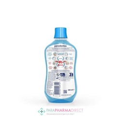 Parodontax Bain de Bouche Protection Complète 500 ml