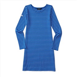 STRIPED PONTE DRESS | RALPH LAUREN